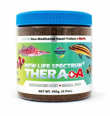 New Life Spectrum Naturox Thera+A Small Formula