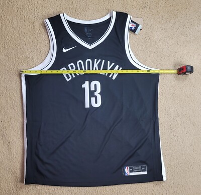New NIKE NBA Brooklyn Nets 13 James Harden Swingman Men XXL | eBay