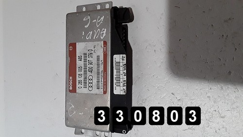 Audi A6 Bj 1997 Steuergerät ABS Steuergerät 4D0907379D 0265108005