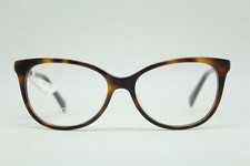 1 Unit New Pierre Cardin Havana Eyeglass Frame 53-15-140 177