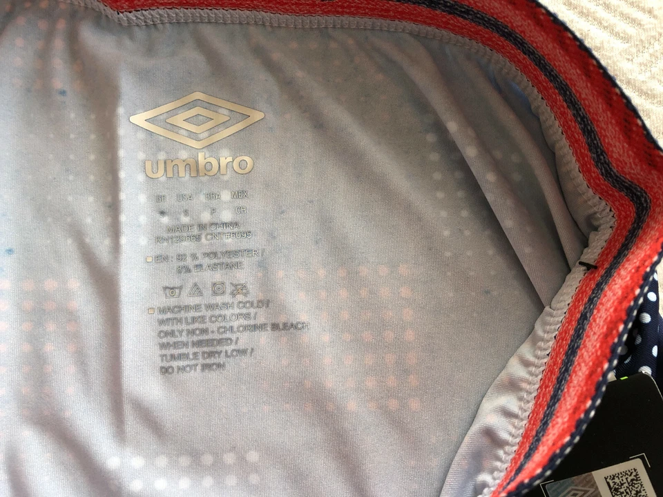 Hombre Umbro Boxer Calzoncillo Ropa Interior Talla Pequeña ¡¡NUEVO CON ETIQUETAS/NUEVO EN PAQUETE!!! Foto 3 de 4