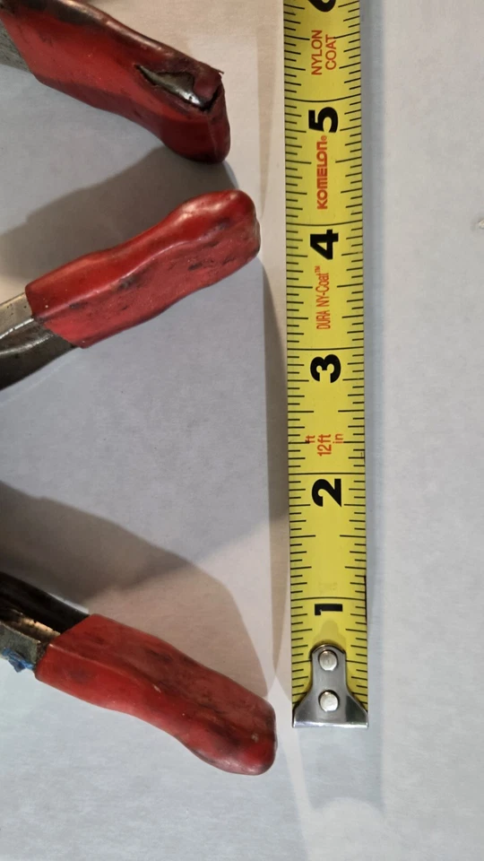 Bessey XM5 2″ Heavy‑Duty Spring Clamps (Set of 3) – Perfect for DIY Projects - Image 4 of 4