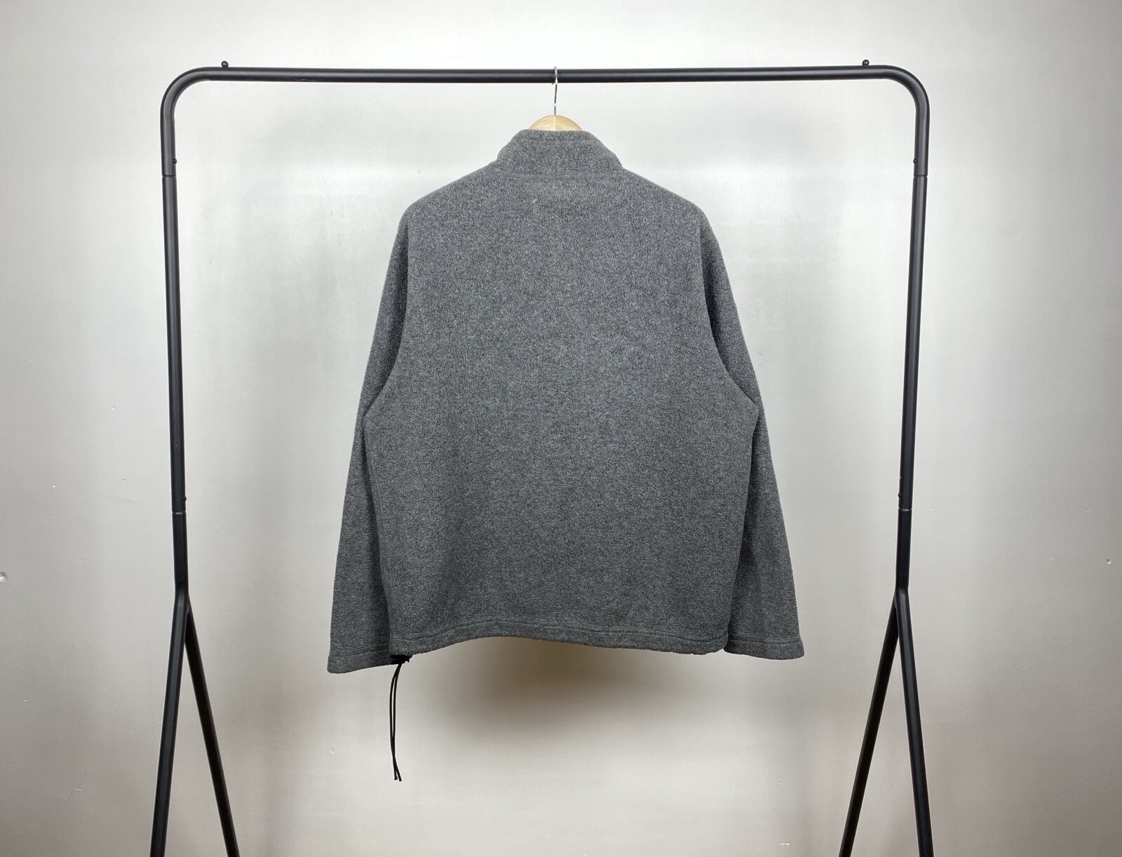 ARC'TERYX Polo sportiva giacca pile Ralph Lauren stile zip