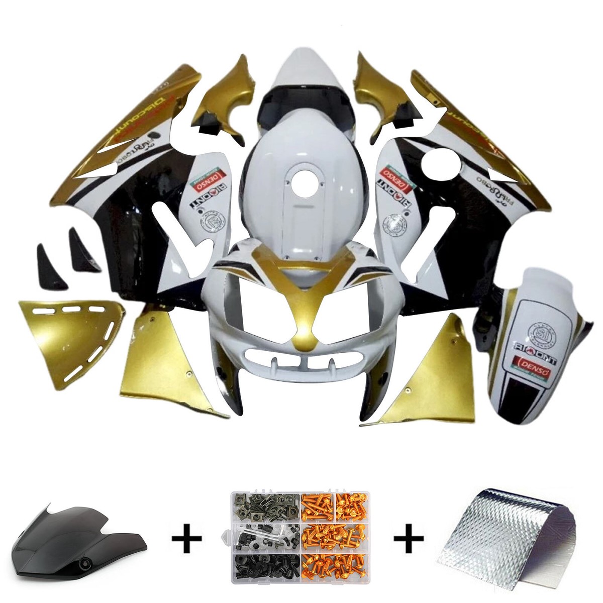 ABS-03 ベジット ATP BX801549 ABS Sensor Kit Same-Day Shipping