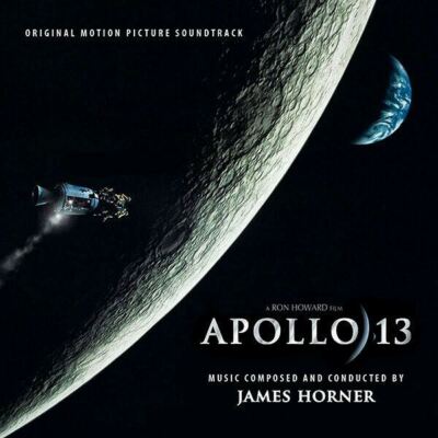 Apollo 13 Soundtrack CD James Horner 2 CD SET mint/ SEALED 19CDA95