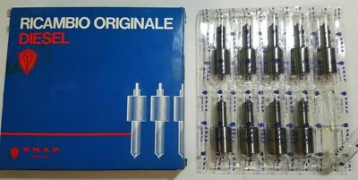 Injector Nozzle DLLA155S551 / OMAP OLL155S8164 LOMBARDINI, DUCATI, BOSIO, CIPA
