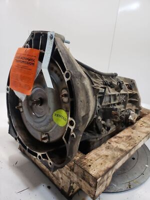 Automatic Transmission 6 Cylinder 4.0L 5R55S 4WD Fits 06-08 Automatic Transmission 6 Cylinder 4.0L 5R55S 4WD Fits 06-08