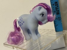 My Little Pony 35th Anniversary Collection Blue Belle Pony Figure 2017