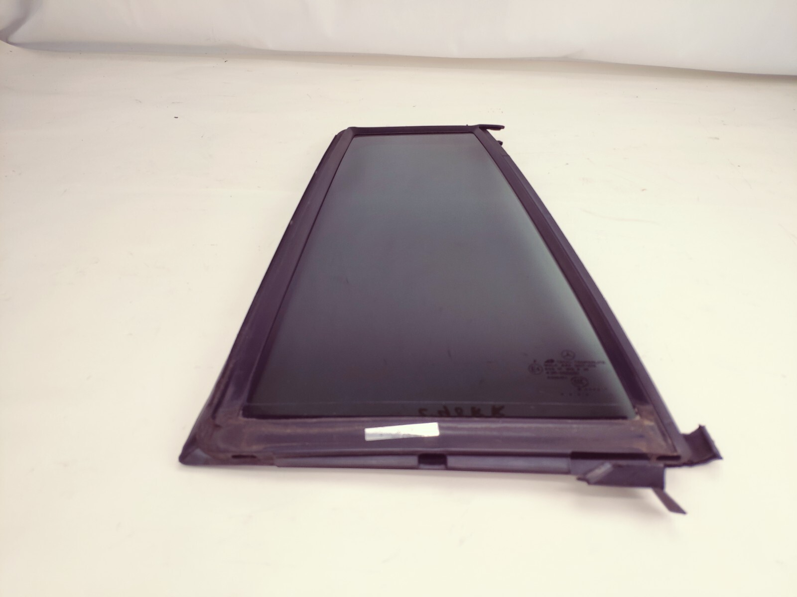 MERCEDES BENZ W164 Ml-class Rear Right Quarter Window Glass 