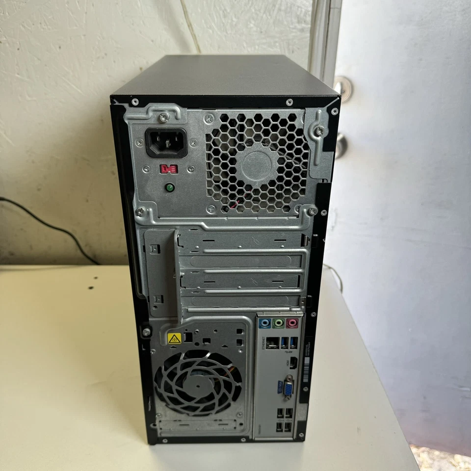 HP Pavilion Desktop 550-127C Tower Computer AMD A10-7800 8GB 1TB Win10 Free Ship - Image 3 of 4