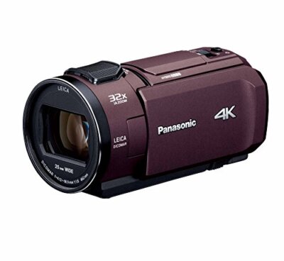 Panasonic 4K Camcorder VX1M 64GB Wi-Fi Brown HC-VX1M-T Panasonic 4K Camcorder VX1M 64GB Wi-Fi Brown HC-VX1M-T