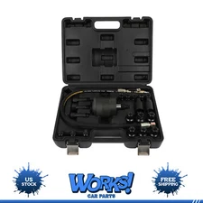 21Pcs New Removal Tool Sets Diesel Fuel Pneumatic Puller Set for Injectors