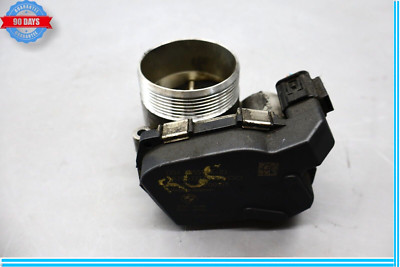 09-15 BMW 750i 740i Engine Throttle Body Valve Module Unit Oem