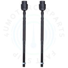 2x Front Inner Tie Rod End-ev195 For Pontiac Grand Prix Buick Allure Riviera