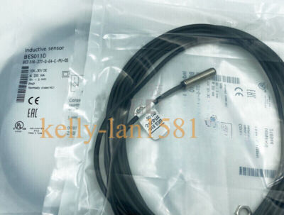 100% Test 516-377-G-E4-C-PU-05 Proximity Switch Sensor #WD8