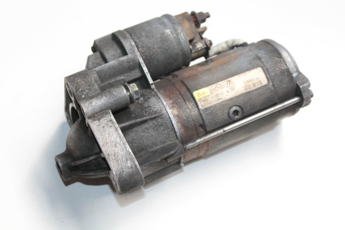 Starter Renault Laguna II 2.2 DCI /8200237594/25B5/ D8R1 Valeo | eBay 