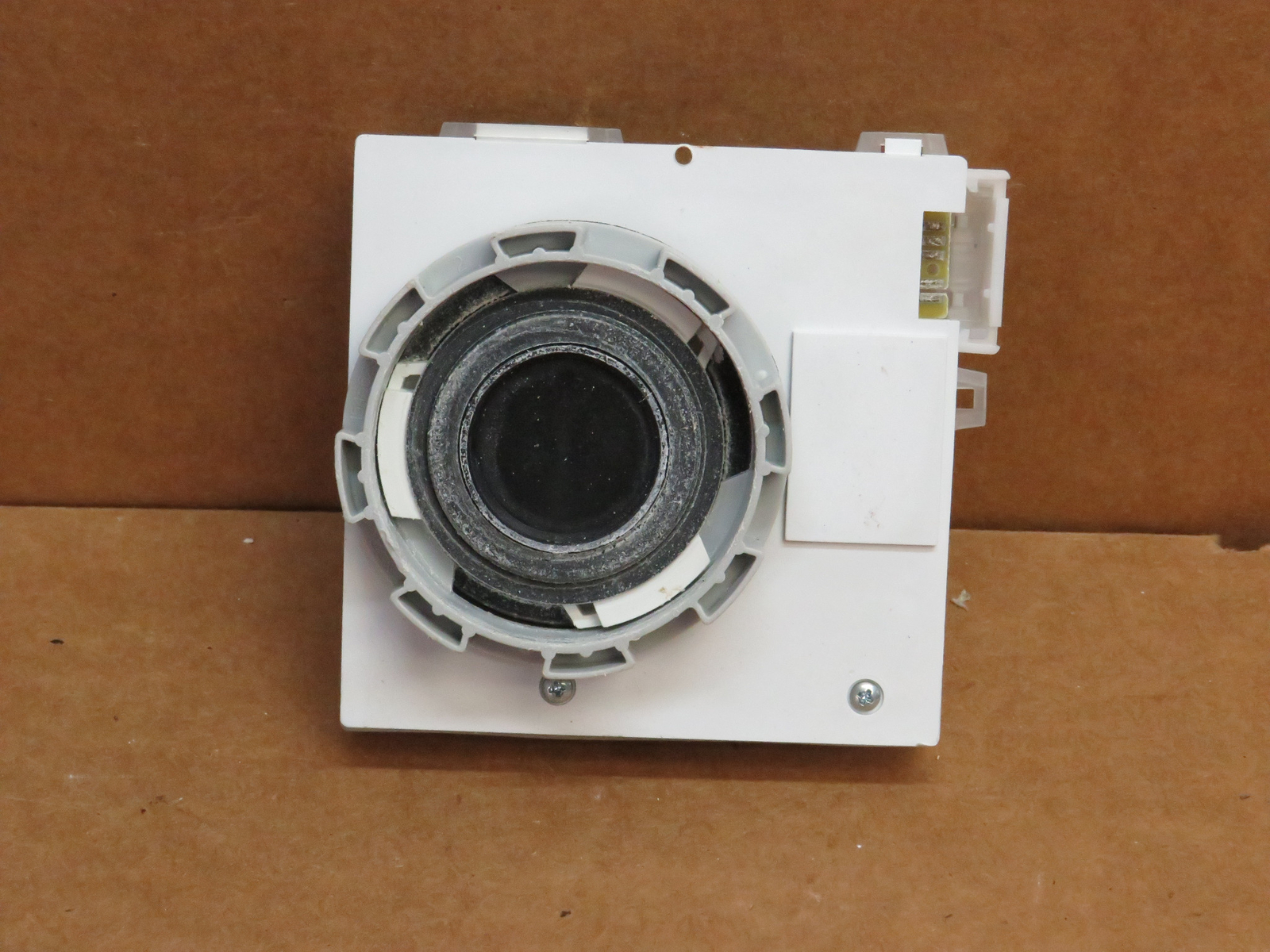 Frigidaire Dishwasher Vent Fan Motor Part 154861101 eBay