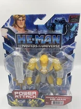 He-Man and The Masters Of The Universe Powers of Grayskull Netflix Mattel