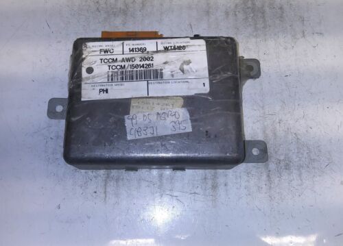 15014261 Chevrolet Astro 199-2005 transfer case module - Picture 1 of 4