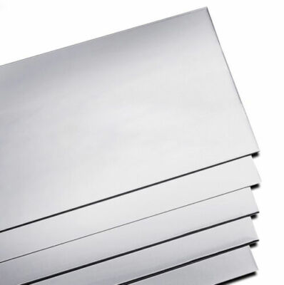 925 Sterling Silber Blech weich.0.3,4,5,6,7,8,9,1,1.2,1.5,2.0,3.0,4.0 mm 1x1 Zoll