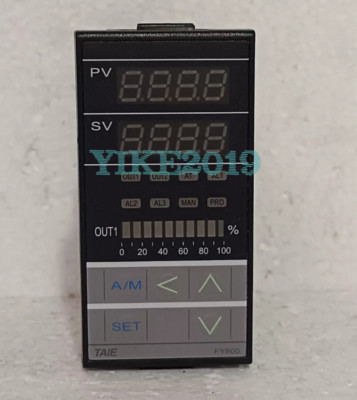 1PC New For TAIE Temperature Controller FY800-101000