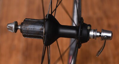 Campagnolo Proton 700c Road Wheelset, 9 x 100/130mm, Shimano 10