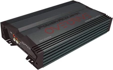 Power Acoustik OD1-5000D Overdrive Series 5000 Watts Max 1 Ohm Class D Amplifier