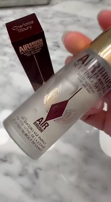Charlotte Tilbury Airbrush Flawless Setting Spray 100ml / 3.3oz