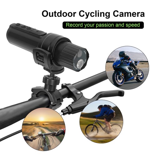 Helmet Camera 4K 140° Wide Angle Anti Shake Water Proof Bike Motorcycle Helme NA - Picture 16 of 24