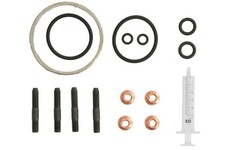 Einbausatz Turbolader für AUDI A1, A1 ALLSTREET, A1 CITY CARVER, A3, Q2, Q3