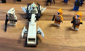 LEGO Star Wars 66395 3-in-1 Special Pack (7957, 7913 and 7914)!!