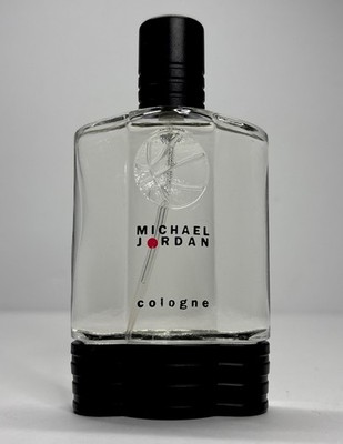 Vintage Bottle Of Michael Jordan Cologne Chicago Bulls 90s NBA