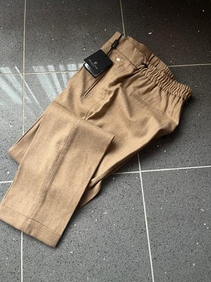 Massimo Dutti Hose Gr. 38 Wolle Neu