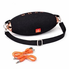 Altavoces Rugby BassPro3+ Bluetooth Altavoz inalambrico Portatil Estereo Bateria