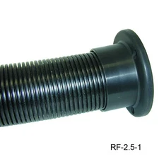 T-H Marine RF-2.5-1-DP Black Rigging Flange for 2-1/2" ID Hose