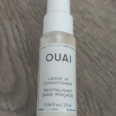 OUAI Leave-In Conditioner 0.84 fl oz / 25 ml Leave-In Conditioner 25 ml