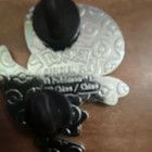 Pokémon Enamel Pin Set Ducklett & Totodile/Chikorita/Cyndaquil — photo 4
