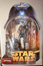 20th Anniversary Star Wars Black Series ROTS Magnaguard 6  Action Figure NIB