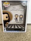 MORTICIA ADDAMS #1550 Funko Pop Signed Angelica Huston OC COA Autograph — photo 3