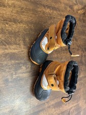 Toddler Bernardo Critter Animal Winter Boots - Cat Jack - Size 9
