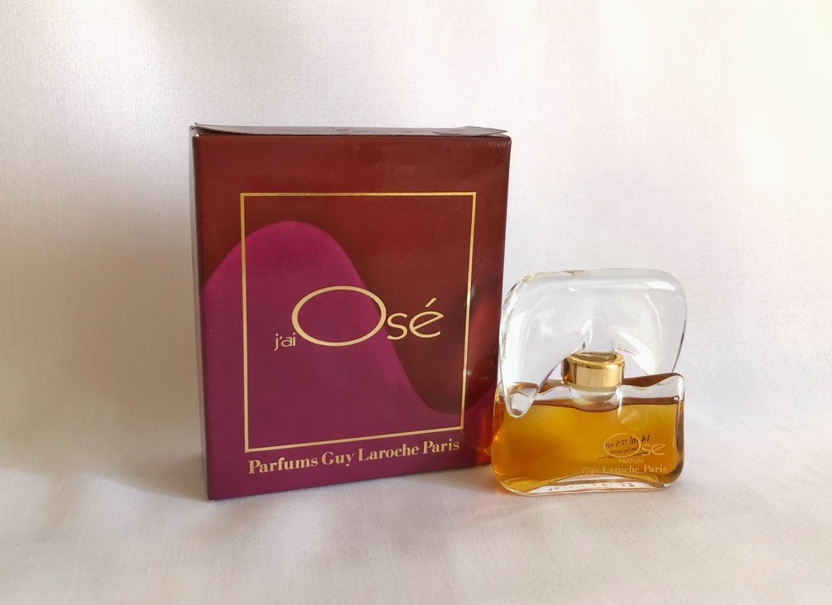 Parfum Guy Laroche J ai Ose, 14 ml, VINTAGE 101234003055| eBay