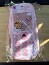 Tamagotchi Nostalgic Cell Phone Vinyl Pouch, Angelich, Tagged,