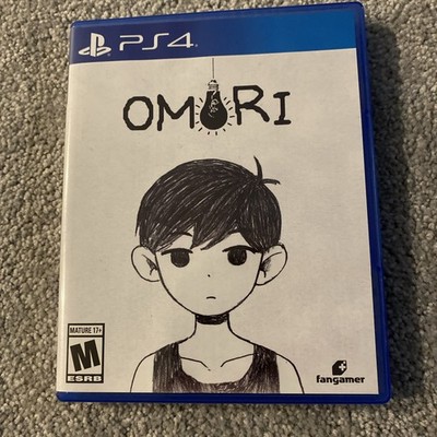 Omori (Playstation 4) Complete