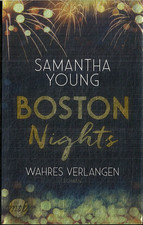 Boston Nights - Wahres Verlangen von Samantha...