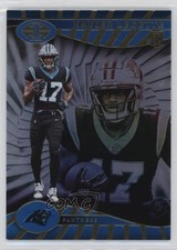 2024 Panini Illusions Xavier Legette #12 1e8u