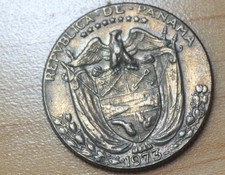 Circulated 1973 Panamanian Coins for sale | eBay