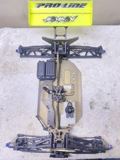 1/8 Scale Ofna / Jammin’X1 CRT Racing Truggy Roller Vintage Rc 2006