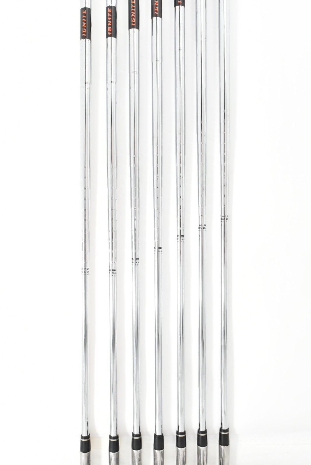 7Pcs Nike IGNITE Irons Set 4-5-6-7-8-9-P PW RH UNI Flex Irons Golf Club JAPAN thumbnail 12