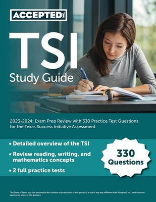 TSI Study Guide 2023-2024 | Cox | Taschenbuch | Kartoniert / Broschiert | 2022
