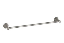 KOHLER Coralais 18 inch Towel Bar, Vibrant Brushed Nickel, K-13430-BN